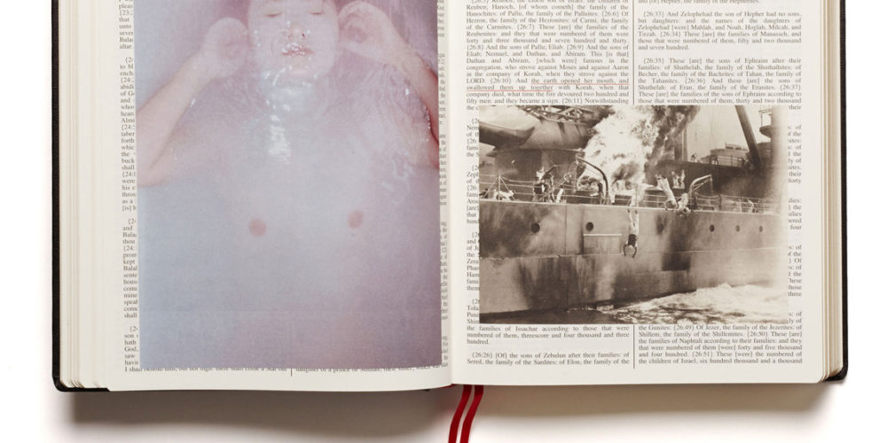 未開封 Holy Bible by アダムブルームバーグ オリバーチャナリン 未