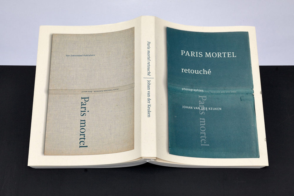 Review: Johan van der Keuken's Paris Mortel retouché 