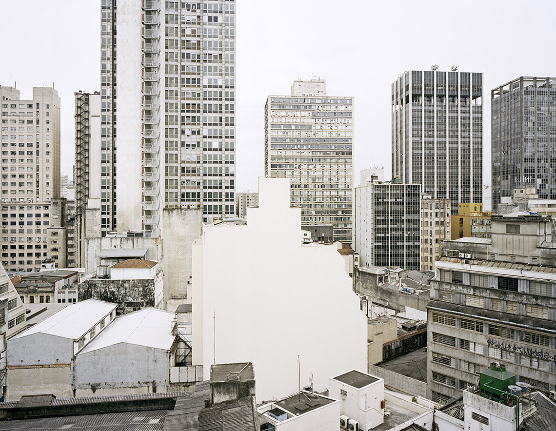 CENTRO　Felipe Russo　フェリペ・ルッソ　私家版 Felipe Russo's Centro: Seeing a City Through Its Patina