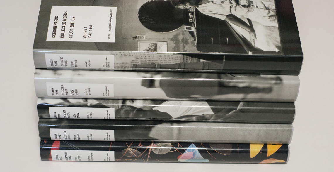 Gordon Parks COLLECTED, STUDY EDITION