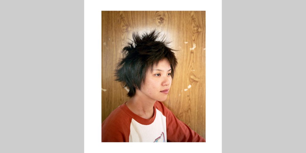 A Life With Pictures: Yurie Nagashima's Self-Portraits