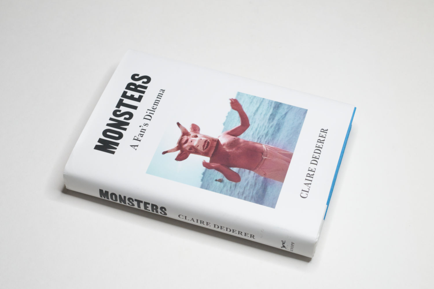 Monsters by Claire Dederer: 9780525655114 | : Books