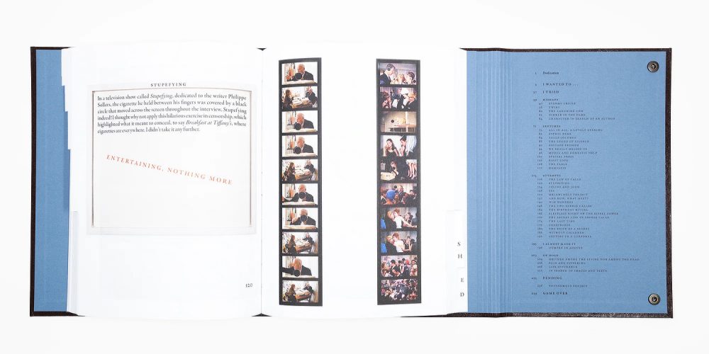Catalogue Raisonné of the Unfinished | Conscientious Photography